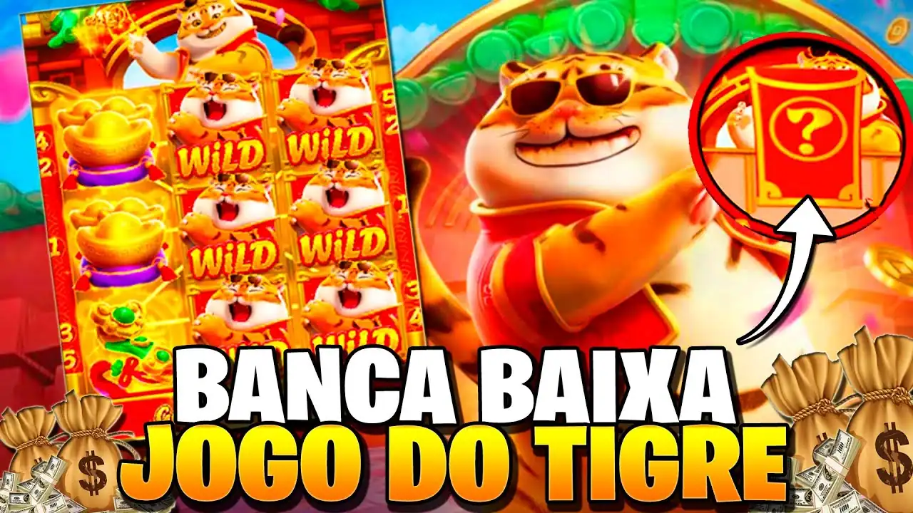 Símbolos Fortune Tiger 77vip - Tigre Dourado e Wild Symbols