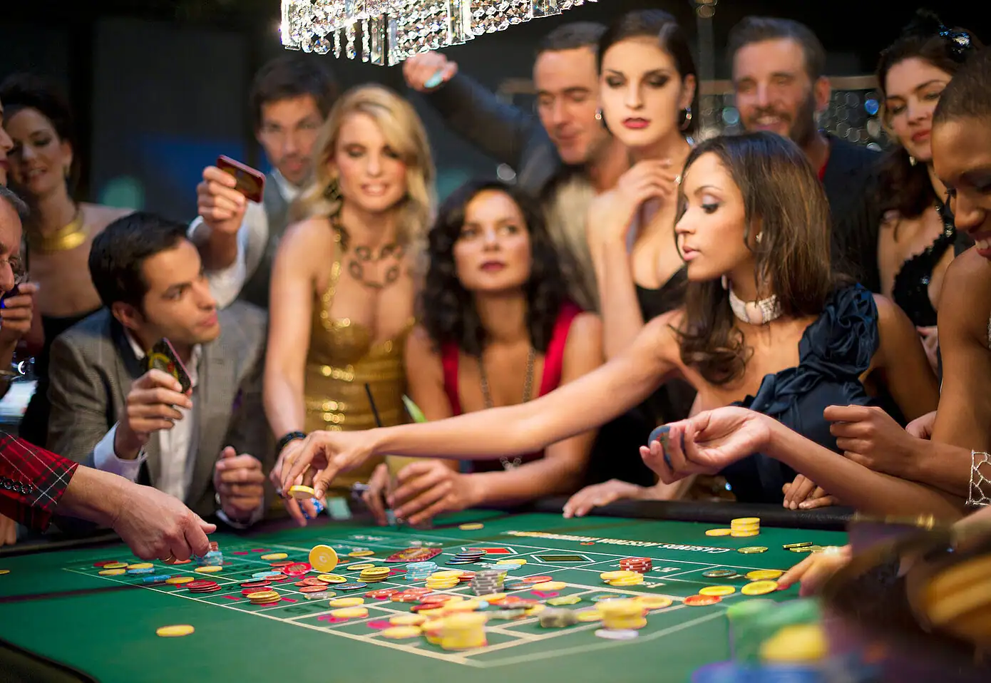 Jogos VIP 77vip - Roleta, Blackjack e Baccarat Premium